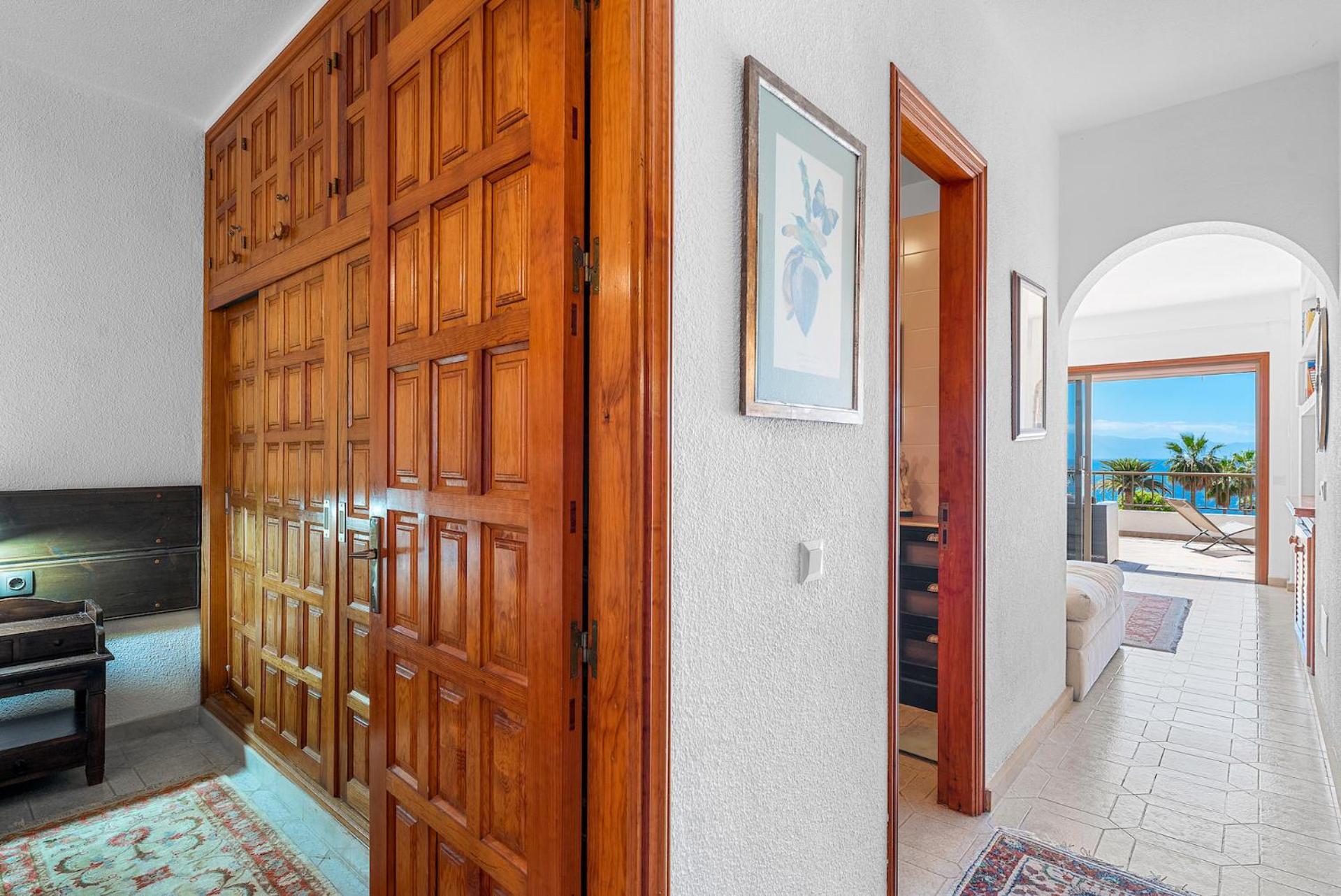 Home With Stunning View By Dream Homes Tenerife Puerto de Santiago  Exterior photo
