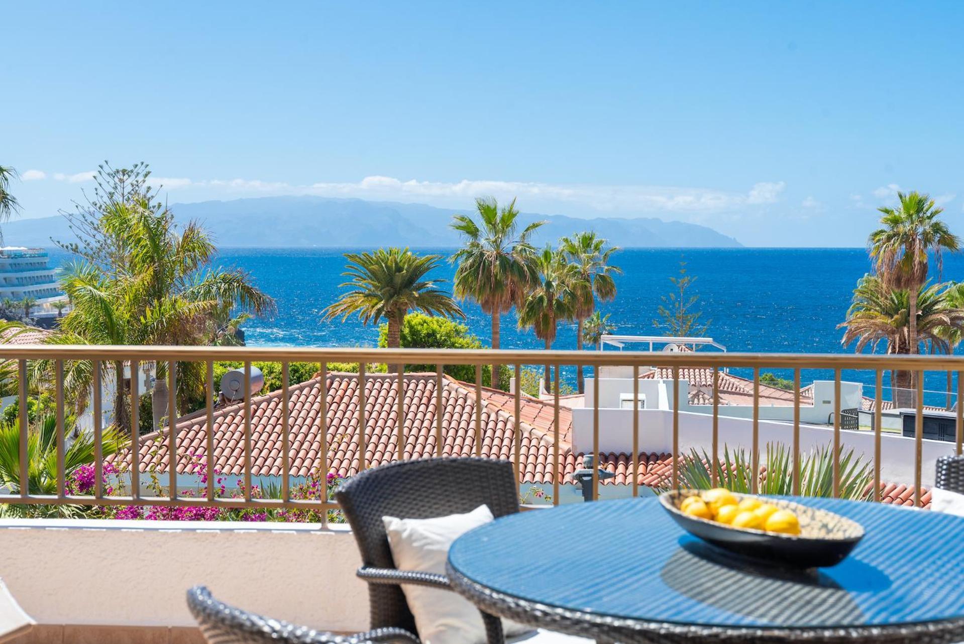 Home With Stunning View By Dream Homes Tenerife Puerto de Santiago  Exterior photo