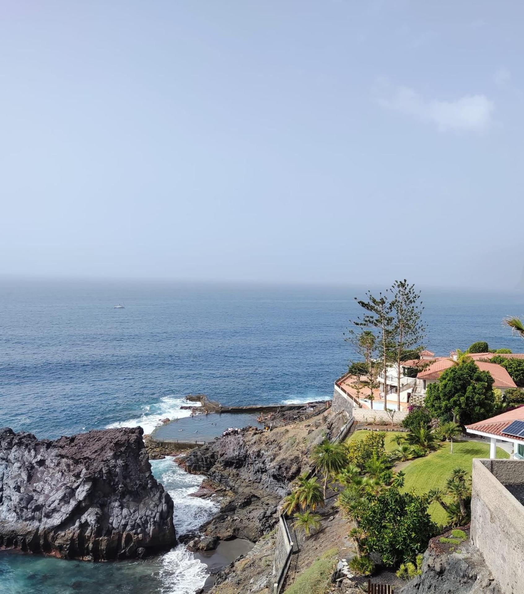 Home With Stunning View By Dream Homes Tenerife Puerto de Santiago  Exterior photo
